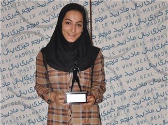 گفت و گو با حسنا میر هادی؛ از نبوغ ریاضی تا فری استایل