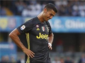 رونالدو در قرنطینه!