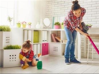 15 عادت بد خانه‌داری که کارتان را سخت‌تر می‌کند!