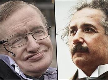 مرگ استیون هاوکینگ در روز تولد انیشتن