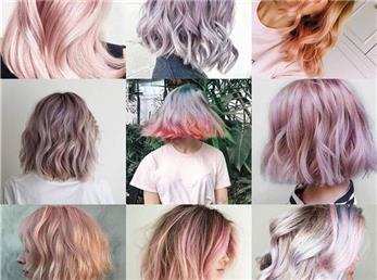 جذاب‌ترین رنگ موها برای سال 99 کدامند؟