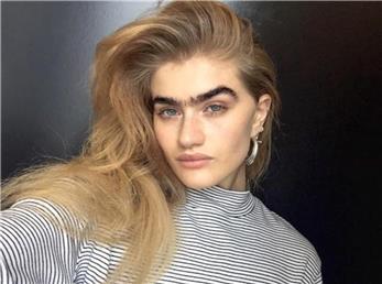 غیرمعمول‌ترین زنان مدل در صنعت مد جهان