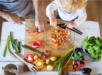 غذاهای  راحت و سریع برای تقویت سیستم ایمنی