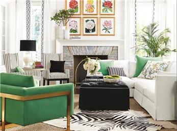 با ایده‌های ساده و ارزان دکوراسیون خانه را بهاری کنید