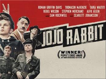 نقد و بررسی  فیلم جوجو ربیت Jojo Rabbit