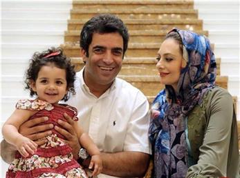 بیوگرافی یکتا ناصر و همسرش