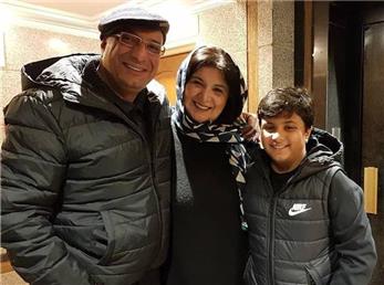 بیوگرافی ریما رامین فر، بازیگر نقش هما در سریال پایتخت