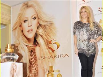 اقدام جالب شکیرا برای مبارزه با کرونا