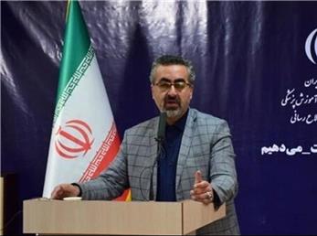 تازه ترین آمار از مبتلایان و فوتی های کرونا در ایران؛12 فروردین