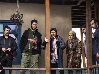 صحنه‌های جنجالی قسمت هفتم سریال پایتخت برای پایان ماجرای عشقی رحمت و فهیمه!