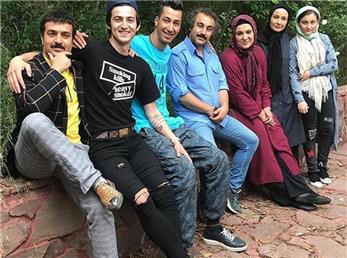 بیوگرافی بازیگران پایتخت 6+ عکس همسران