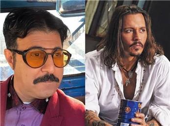 غمگساریِ کاربران ایرانی برای رحمت و جانی‌دپ!