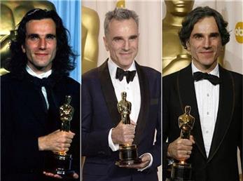 دنیل دی لوئیس بازیگری همه فن حریف و دارای نشان شوالیه