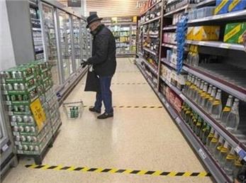 نکاتی که در هنگام خرید در فروشگاه، تحویل گرفتن خرید آنلاین و غذای بیرون‌بر، باید رعایت کنیم