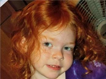 دختر چهار ساله دو روز در جنگل دوام آورد