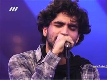 اجرای زیبای عرفان طهماسبی در فصل دوم عصر جدید