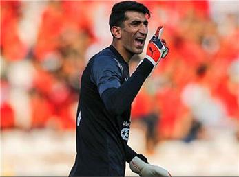 بیرانوند جزو 5 نامزد بهترین فوتبالیست آسیا در تاریخ جام جهانی