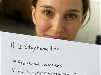 در قرنطینه ستاره های دنیا چه می گذرد؟