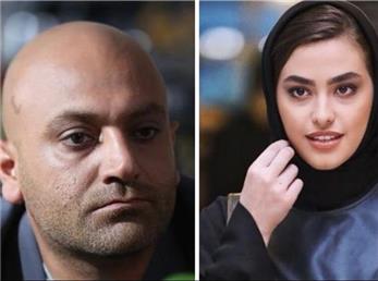 نحوه آشنایی ریحانه پارسا و شوهرش مهدی کوشکی