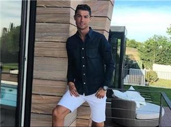 ثروت رونالدو افسانه ای می شود