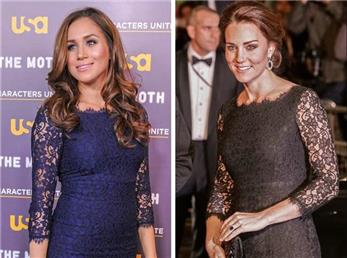 11 لباس تکراری که بانوان سلطنتی جهان پوشیدند، اما متفاوت دیده شدند