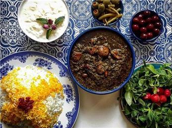 فوت کوزه‌گری سه خورش محبوب ایرانی