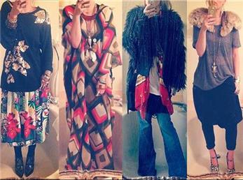 از استایل ماکسیمال چه می دانید؟