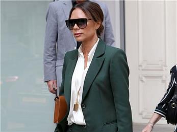 بیوگرافی ویکتوریا بکهام، داستان ازدواج و مسیر شغلی او