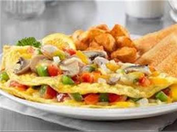 طرز تهیه چهار نوع املت که در هتل های جهانی سِرو می شوند