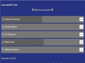 نظر سنجیِ  AFC یا تقابلِ مَجازی استقلال و پرسپولیس؟