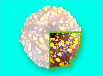 100 کالری چه مقدار از 22 غذای محبوب است؟