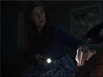 فیلم کوتاهی در ژانر وحشت که کارگردان