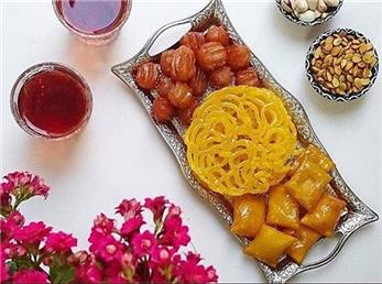 طرز تهیه زولبیا بامیه خانگی