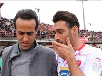 استوریِ شجاع خلیل زاده در واکنش به علی کریمی و حاشیه‌های اخیر