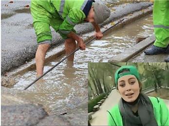 واکنش تند دو چهره معروف به رفتار زننده سحر قریشی