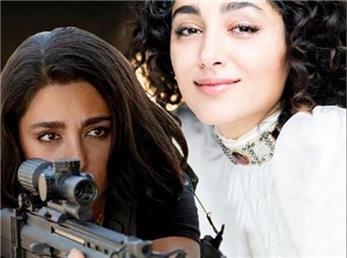 جدیدترین و آخرین مصاحبه‌ی گلشیفته فراهانی