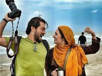 تبریک خاص مهناز افشار برای تولد همکار قدیمی‌اش