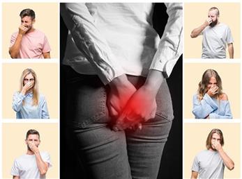 8 چیزی که باد شکم تان درباره سلامت شما فاش می‌کند