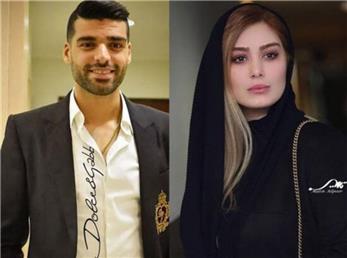 تولد مهدی طارمی با حضور سحر قریشی و هنرمندان