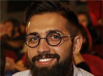 ویدیوی عجیبی از محسن افشانی