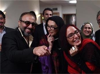 آوازخوانی رضاعطاران، حامد بهداد و مهناز افشار