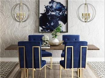 جدیدترین مدل‌های میز نهارخوری در سال 99