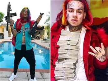 رکورد دار لایو اینستاگرام؛ سیکس ناین را بیشتر بشناسید