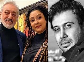 ماجرای حملات  تند همسر ابی به محسن چاوشی و پاسخ چاوشی  و ابی