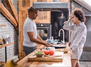 اشتباهات رایج آشپزی