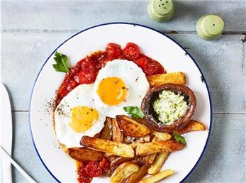 طرز تهیه 4 نوع غذای ابتکاری