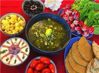 طرز تهیه اشکنه با شنبلیله؛ از این راحت‌تر نمی‌شود
