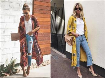 وقتی خارجی‌ها مانتو می‌پوشند؛ جدیدترین استایل‌ها با مانتو در سال 2020