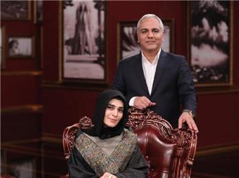 تست بازیگری اندیشه فولادوند