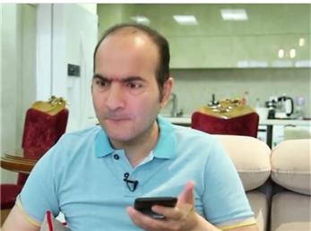 رازهای یک کچل؛ حسن ریوندی